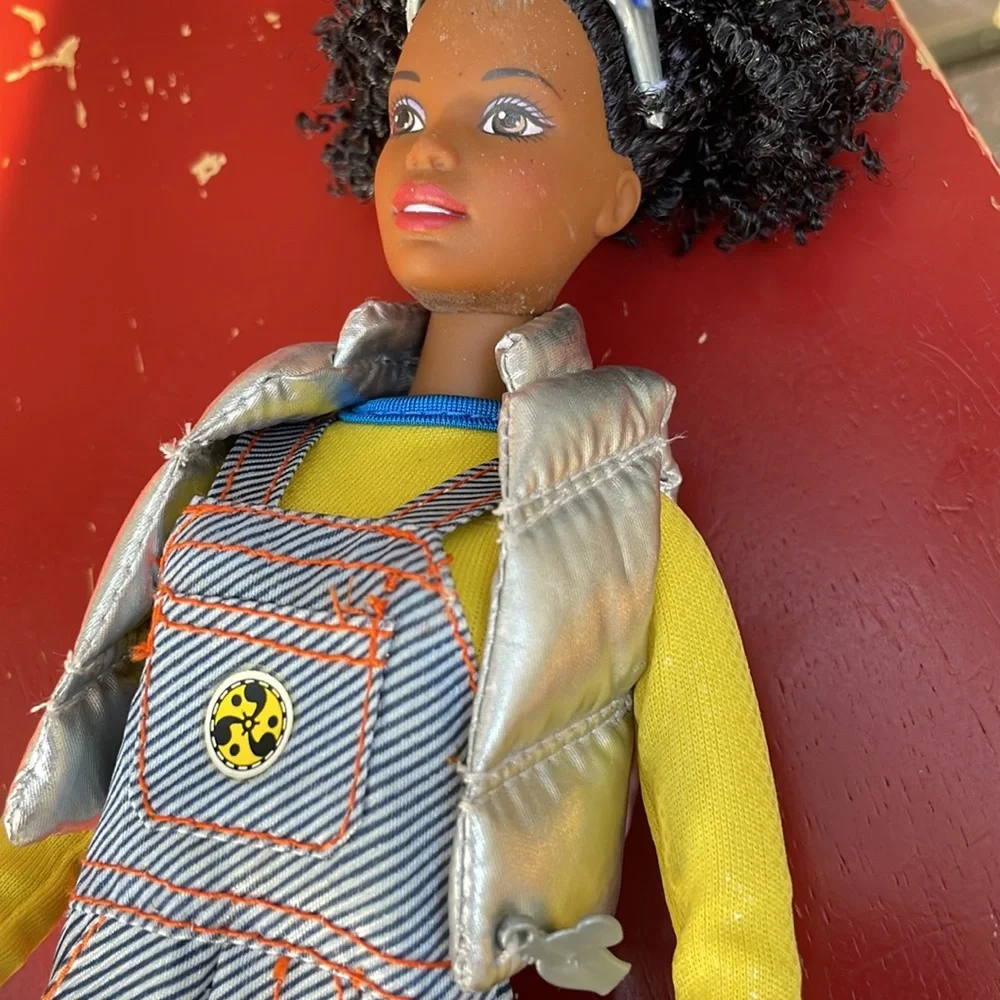 Barbie Generation Girl